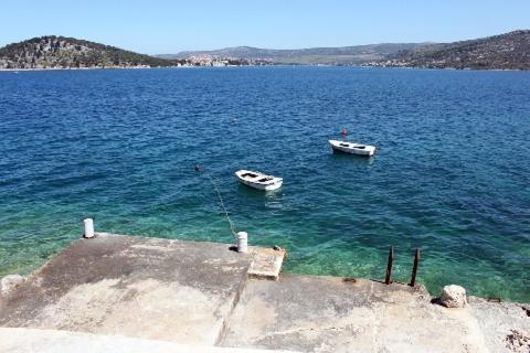 Apartments By The Sea Razanj, Rogoznica - 11347 Buitenkant foto