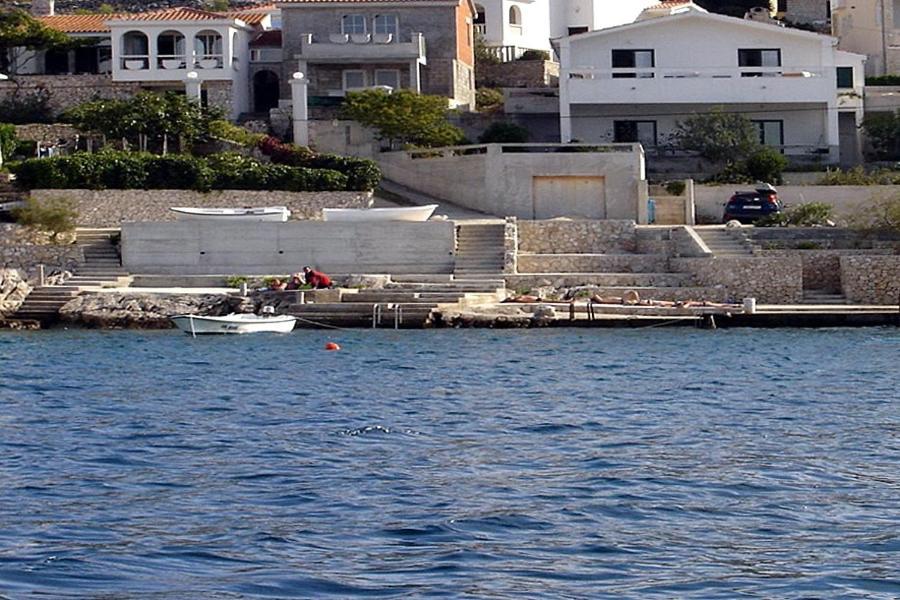 Apartments By The Sea Razanj, Rogoznica - 11347 Buitenkant foto