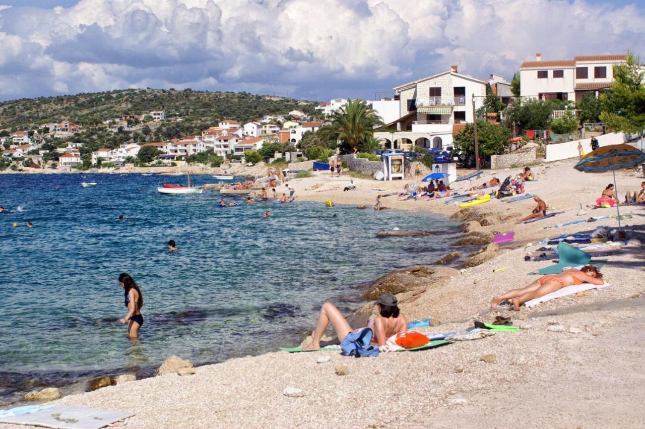 Apartments By The Sea Razanj, Rogoznica - 11347 Buitenkant foto
